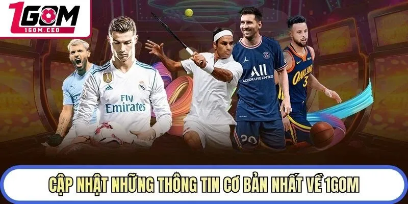 Cập nhật những thông tin cơ bản nhất về 1GOM