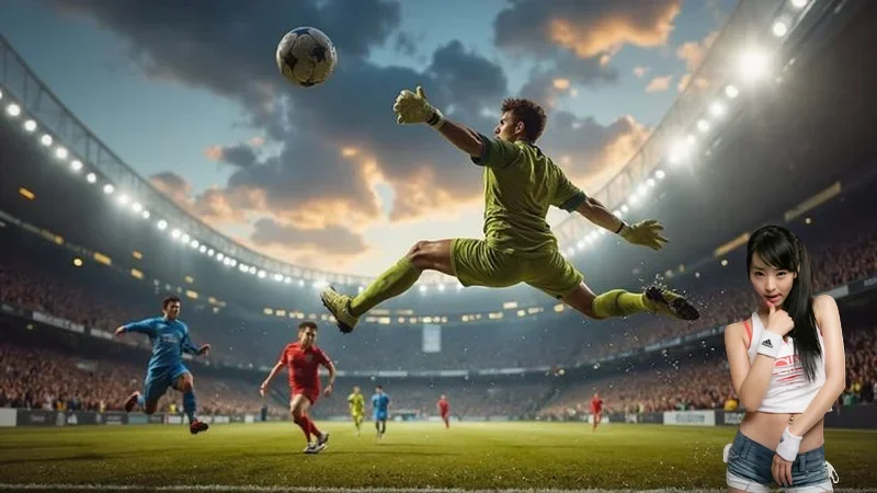 Các Phương Pháp Soi Kèo Phạt Góc Bóng Đá Hiệu Quả